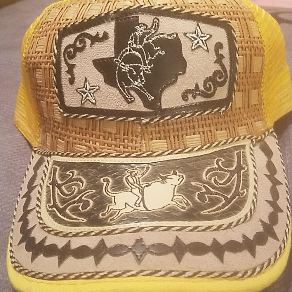 Trucker's baseball cap - Texas bullrider